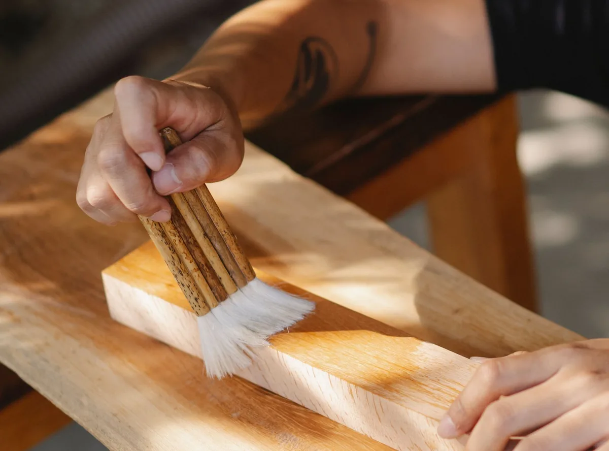 Stock photo illustrating the trade